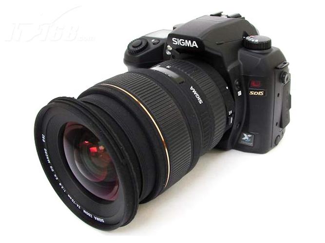 經典重現 Sigma SD15數碼相機產品深度解析