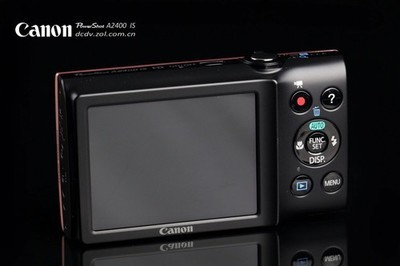 【包郵!】正品特價 Canon/佳能 PowerShot A2400高清數碼照相機 1600萬像素 數碼相機/單反相機/攝像機 - 普通數碼相機 - 我愛樂扣網 返現讓網購更低價 誠信保證
